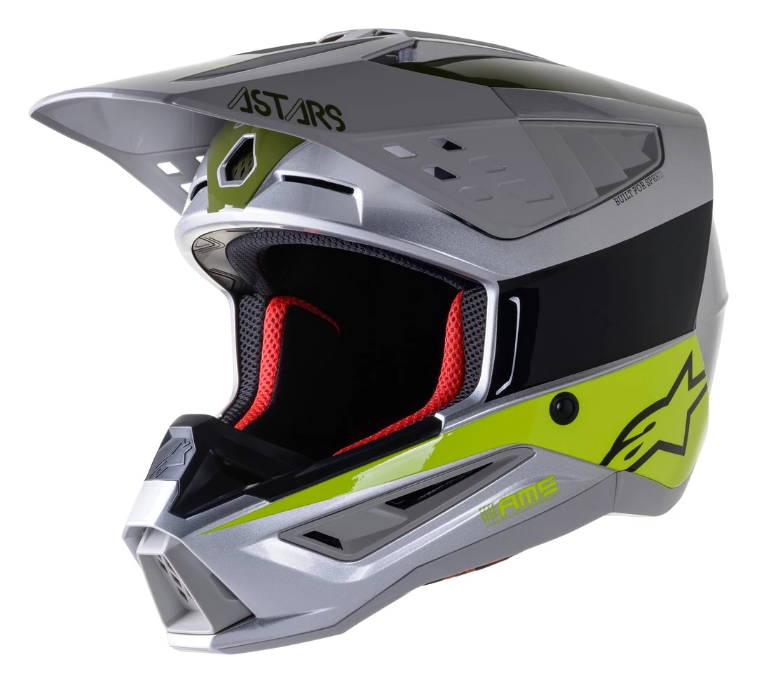 Alpinestars Supertech M5 Bond Helmet 1 Alpinestars Supertech M5 Bond Helmet