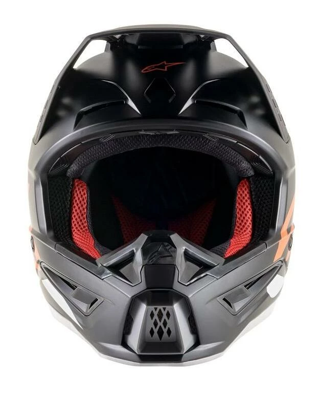 Alpinestars Supertech M5 Compass Helmet 2 Alpinestars Supertech M5 Compass Helmet - Image 2