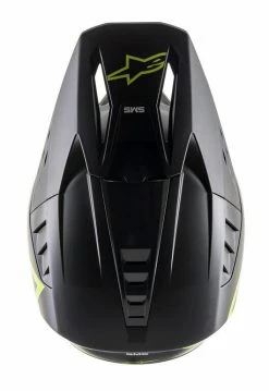 Alpinestars Supertech M5 Compass Helmet 12 Alpinestars Supertech M5 Compass Helmet -Bell Sales Store alpinestars sm5 compass helmet 4