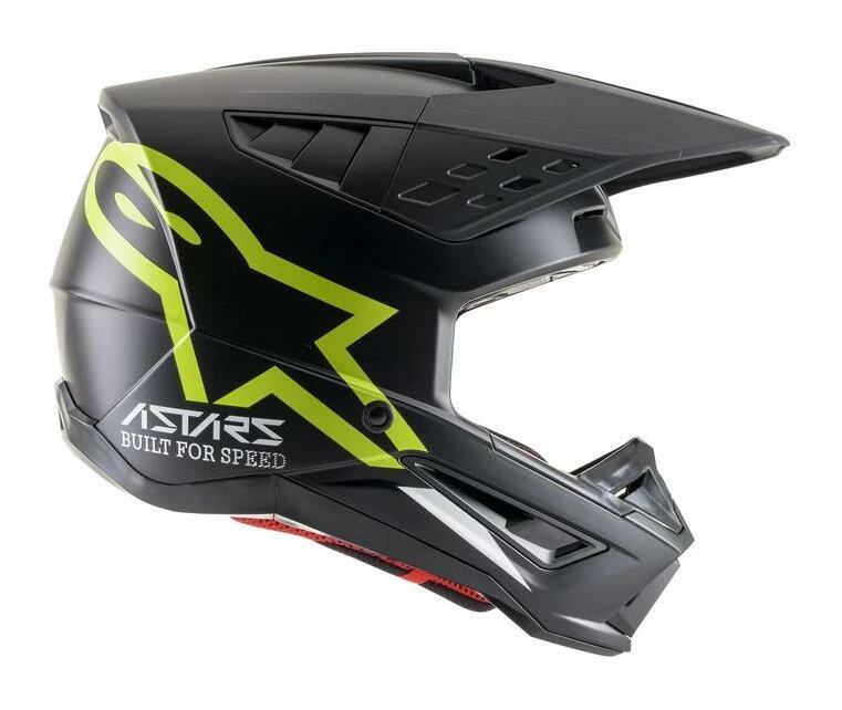 Alpinestars Supertech M5 Compass Helmet 1 Alpinestars Supertech M5 Compass Helmet