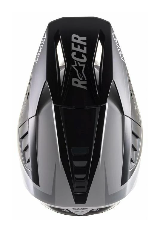 Alpinestars Supertech M5 Rayon Helmet 10 Alpinestars Supertech M5 Rayon Helmet - Image 10