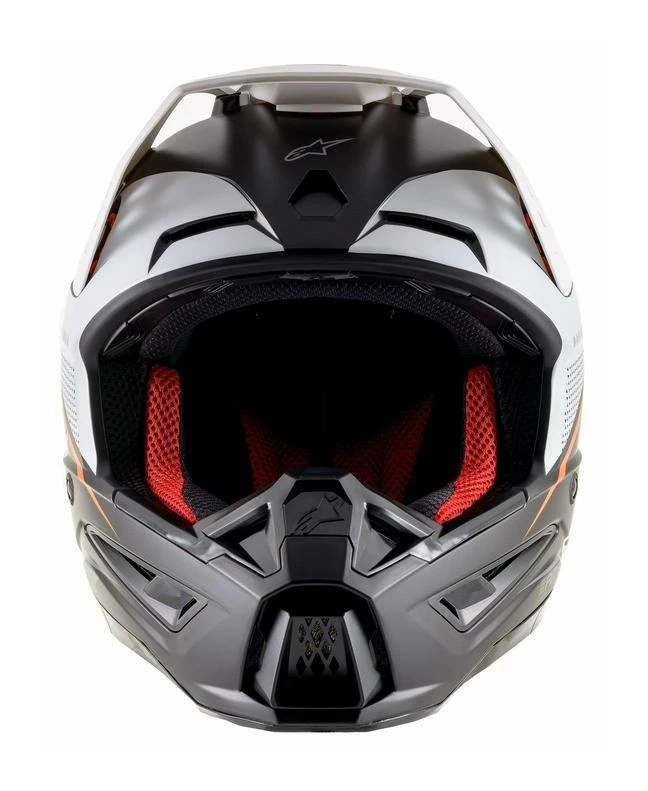Alpinestars Supertech M5 Rayon Helmet 2 Alpinestars Supertech M5 Rayon Helmet - Image 2