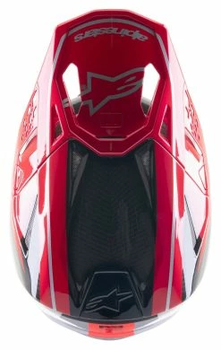 Alpinestars Supertech M10 Acumen LE Helmet -Bell Sales Store alpinestars supertech m10 acumen le helmet 5