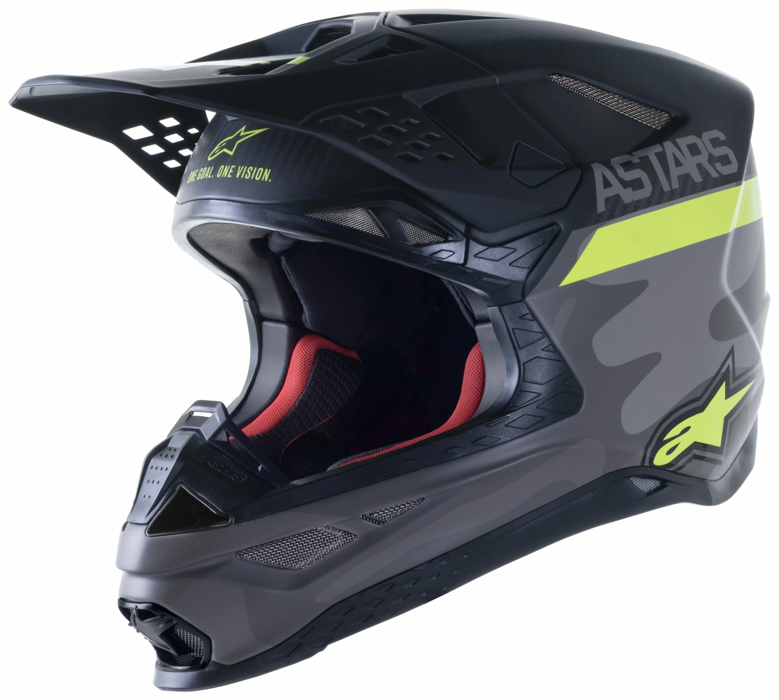 Alpinestars Supertech M10 Carbon AMS Helmet 1 Alpinestars Supertech M10 Carbon AMS Helmet