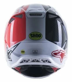 Alpinestars Supertech M10 Carbon Angel LE Helmet Black/Red / XS [Open Box] -Bell Sales Store alpinestars supertech m10 carbon angel le helmet black red xs open box black red 4