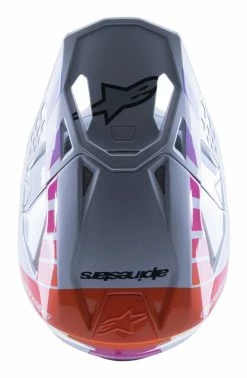 Alpinestars Supertech M10 Daytona 23 LE Helmet -Bell Sales Store alpinestars supertech m10 daytona23 le helmet 5