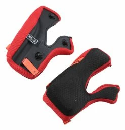 Alpinestars Supertech M10 / M8 Cheek Pads XS +5MM [Open Box]