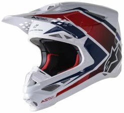 Alpinestars Supertech M10 Carbon Meta 2 Helmet -Bell Sales Store alpinestars supertech m10 meta2 helmet white red blue