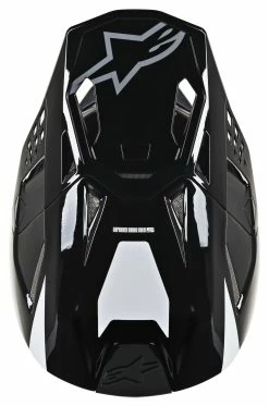 Alpinestars Supertech M8 Radium Helmet -Bell Sales Store alpinestars supertech sm8 radium helmet white black grey 1