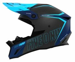 509 Altitude 2.0 Carbon 3K Hi-Flow Helmet -Bell Sales Store altitude20 carbon fiber3 k hi flow helmet storm chaser 1