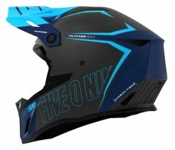 509 Altitude 2.0 Carbon 3K Hi-Flow Helmet -Bell Sales Store altitude20 carbon fiber3 k hi flow helmet storm chaser 2
