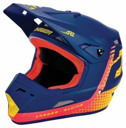 Answer Youth AR1 Charge Helmet Replacement Visor -Bell Sales Store answer ar1 charge helmet 3