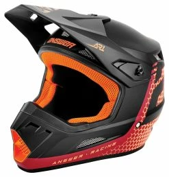 Answer Youth AR1 Charge Helmet Replacement Visor