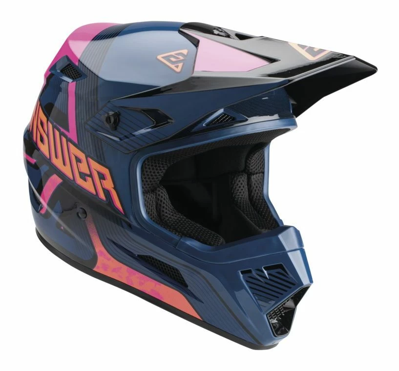 Answer AR1 Vendetta Helmet 5 Answer AR1 Vendetta Helmet - Image 5