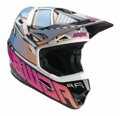 Answer AR3 Rapid Helmet 10 Answer AR3 Rapid Helmet -Bell Sales Store answer ar3 rapid helmet blue hyper orange pink