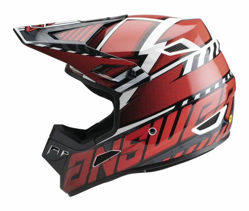 Answer AR3 Rapid Helmet 2 Answer AR3 Rapid Helmet - Image 2