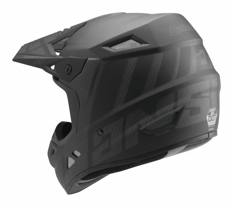 Answer AR7 Hyper Carbon Helmet 2 Answer AR7 Hyper Carbon Helmet - Image 2