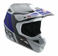 Answer AR7 Hyper Carbon Helmet 7 Answer AR7 Hyper Carbon Helmet -Bell Sales Store answer ar7 hyper carbon helmet white blue