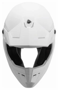Answer AR1 Helmet - Solid -Bell Sales Store answer racing ar1 helmet white 2
