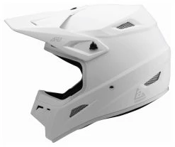 Answer Youth AR1 Solid Helmet -Bell Sales Store answer youth ar1 solid helmet white 1