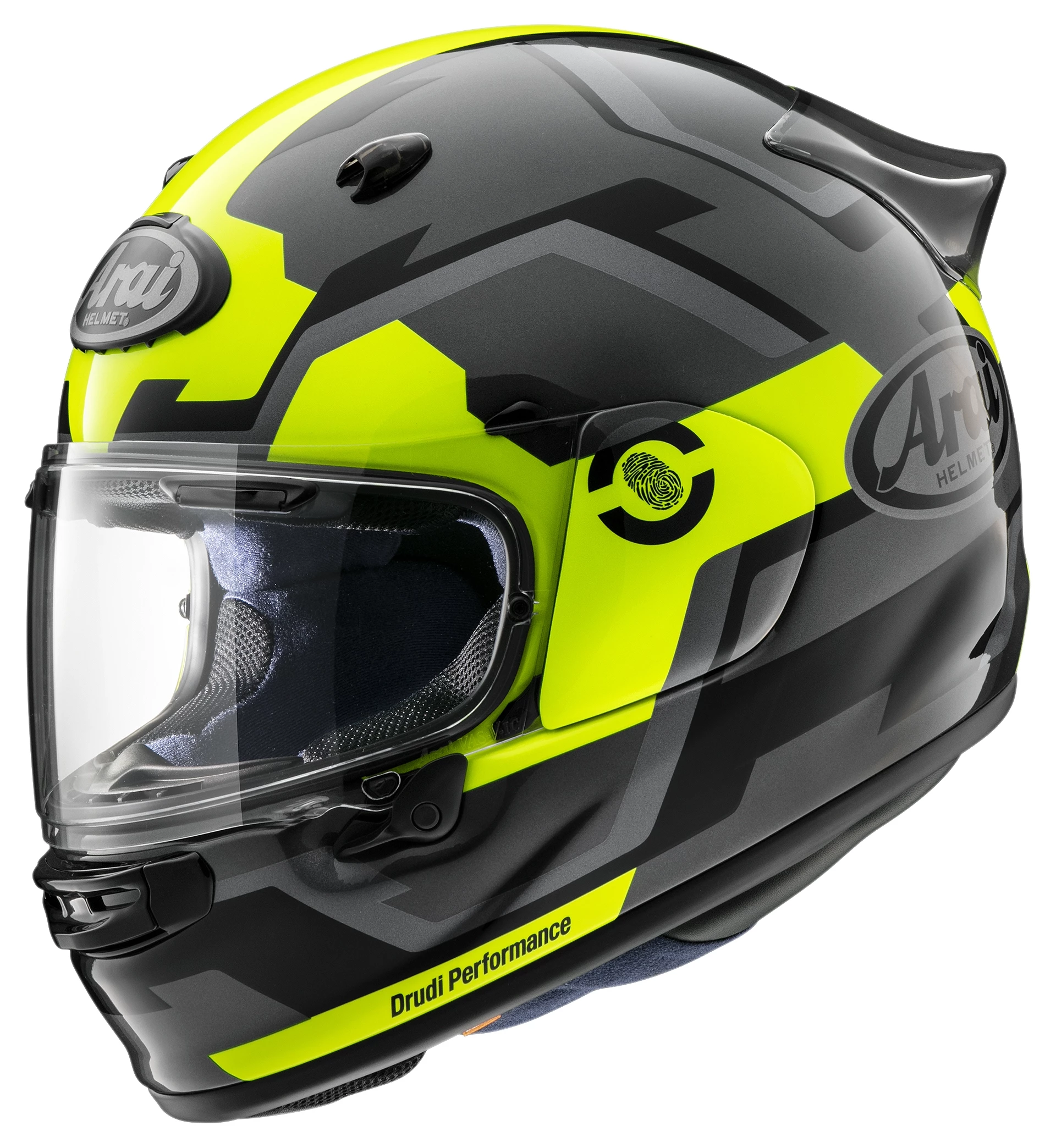 Arai Helmets Arai Contour-X Face Helmet 1 Arai Helmets Arai Contour-X Face Helmet