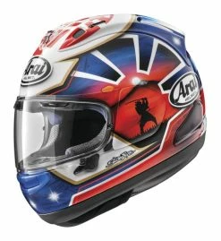 Arai Helmets Arai Corsair X Pedrosa Samurai 2 Helmet -Bell Sales Store arai cor x dani samurai2 2