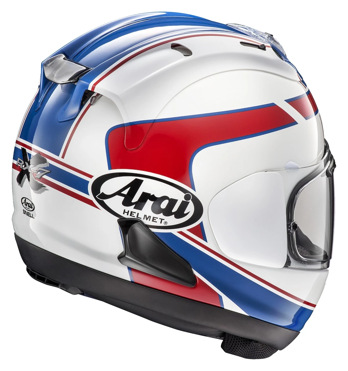 Arai Helmets Arai Corsair X Schwantz Helmet 2 Arai Helmets Arai Corsair X Schwantz Helmet - Image 2