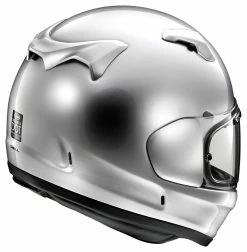 Arai Helmets Arai Defiant-X Helmet -Bell Sales Store arai defiant x helmet aluminum silver 1
