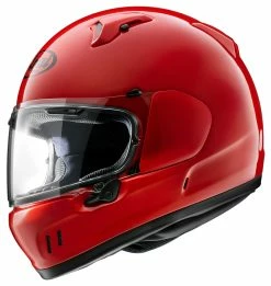 Arai Helmets Arai Defiant-X Helmet -Bell Sales Store arai defiant x helmet sport red