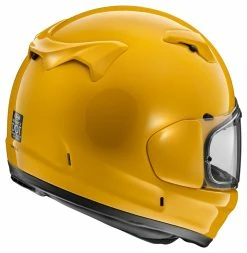 Arai Helmets Arai Defiant-X Helmet -Bell Sales Store arai defiant x helmet yellow 1
