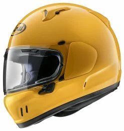 Arai Helmets Arai Defiant-X Helmet -Bell Sales Store arai defiant x helmet yellow