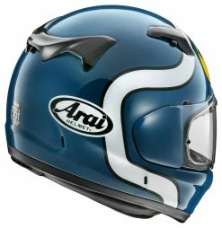 Arai Helmets Arai Defiant-X HA Helmet -Bell Sales Store arai defiant xha helmet blue 1