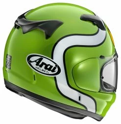 Arai Helmets Arai Defiant-X HA Helmet -Bell Sales Store arai defiant xha helmet green 1