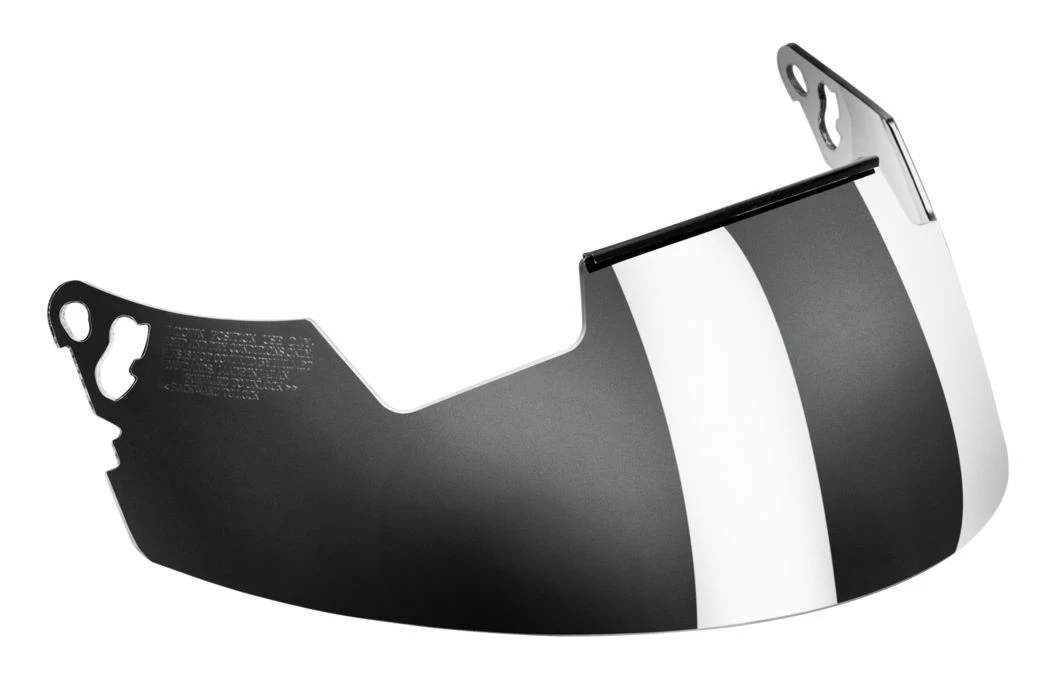 Arai Helmets Arai SAI Pro Shade System Replacement Long Visor 2 Arai Helmets Arai SAI Pro Shade System Replacement Long Visor - Image 2