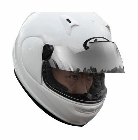 Arai Helmets Arai SAI Pro Shade System Replacement Long Visor 4 Arai Helmets Arai SAI Pro Shade System Replacement Long Visor - Image 4