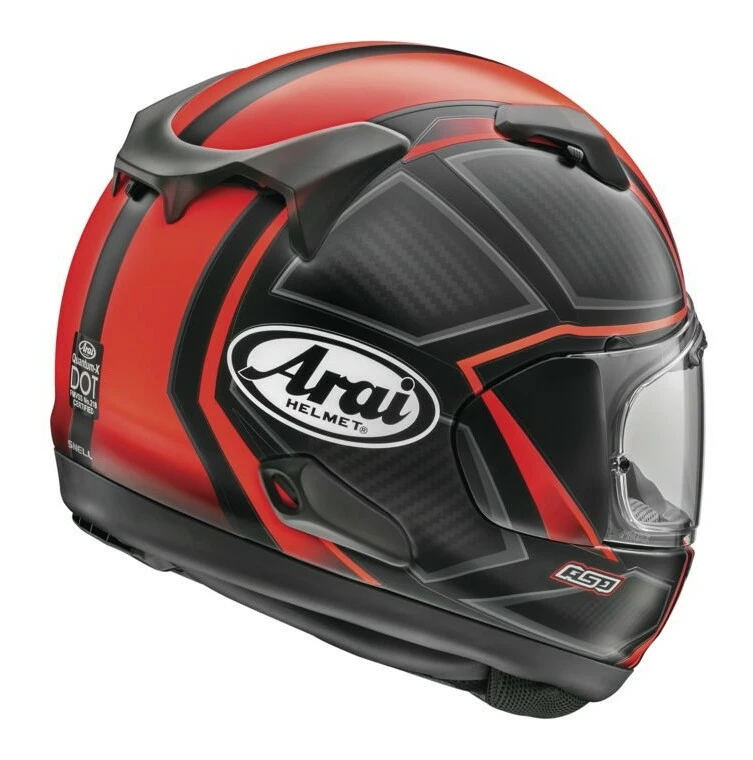 Arai Helmets Arai Quantum-X Spine Helmet 4 Arai Helmets Arai Quantum-X Spine Helmet - Image 4