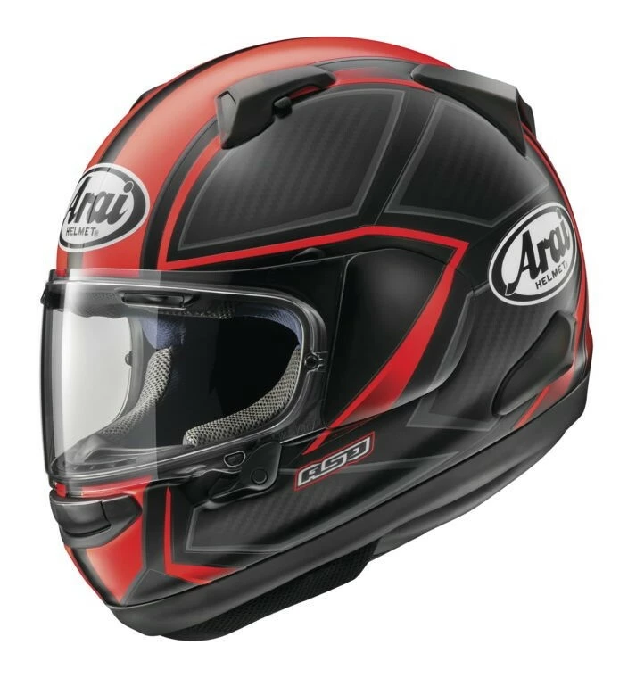 Arai Helmets Arai Quantum-X Spine Helmet 3 Arai Helmets Arai Quantum-X Spine Helmet - Image 3