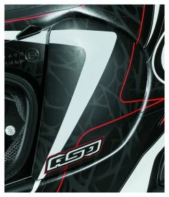 Arai Helmets Arai Quantum-X Sting VAS-V Side Pods