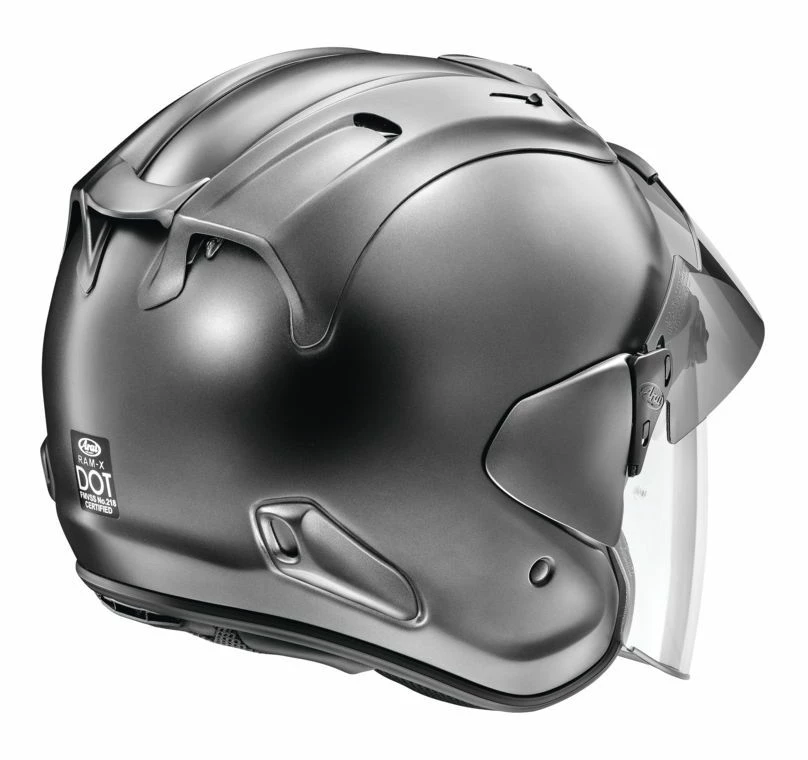 Arai Helmets Arai Ram-X Helmet 12 Arai Helmets Arai Ram-X Helmet - Image 12