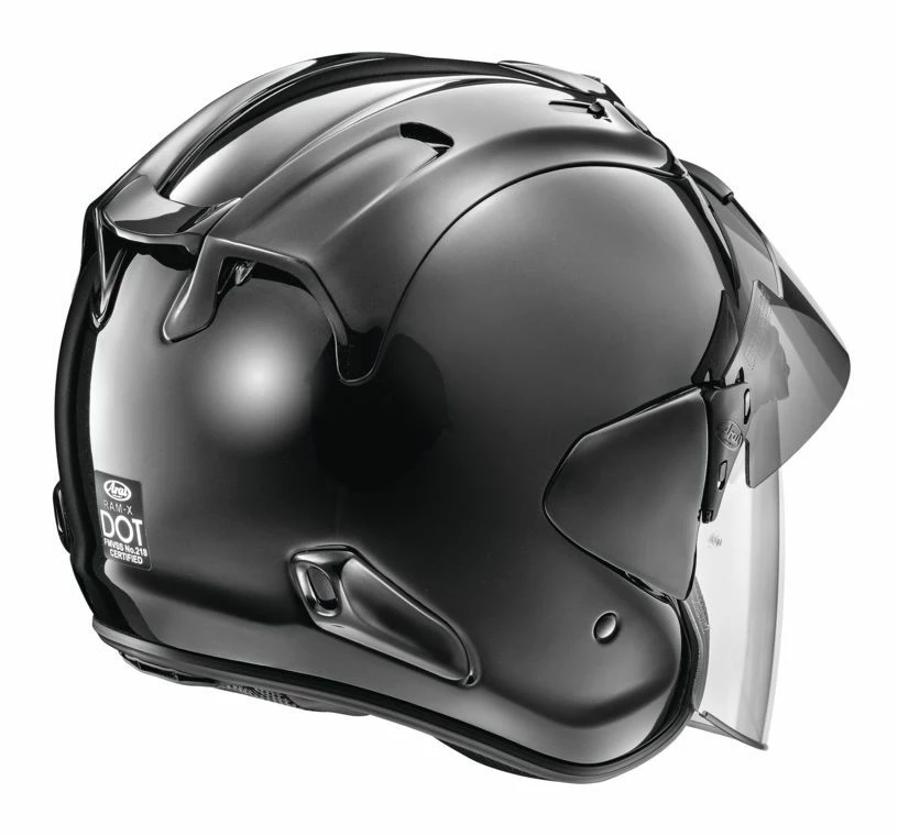 Arai Helmets Arai Ram-X Helmet 8 Arai Helmets Arai Ram-X Helmet - Image 8