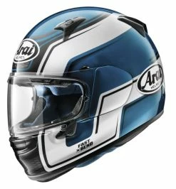 Arai Helmets Arai Regent-X Bend Helmet -Bell Sales Store arai regent x bend helmet blue
