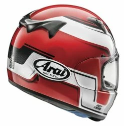 Arai Helmets Arai Regent-X Bend Helmet -Bell Sales Store arai regent x bend helmet red 1