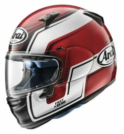Arai Helmets Arai Regent-X Bend Helmet -Bell Sales Store arai regent x bend helmet red