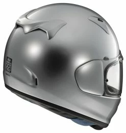 Arai Helmets Arai Regent-X Helmet -Bell Sales Store arai regent x helmet aluminum silver 1