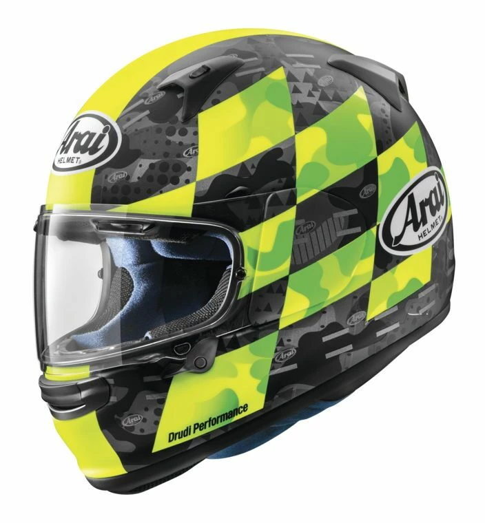 Arai Helmets Arai Regent-X Patch Helmet 3 Arai Helmets Arai Regent-X Patch Helmet - Image 3