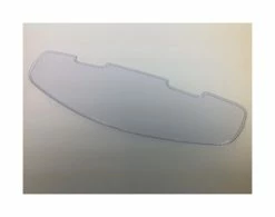 Arai Helmets Arai SAI Max Vision Pinlock Insert With Brow Vents