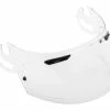 Arai Helmets Arai SAI Max Vision Pinlock Ready Face Shield With Brow Vents
