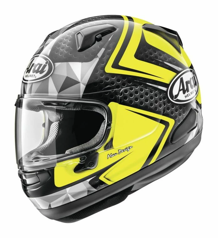 Arai Helmets Arai Signet-X Dyno Helmet 5 Arai Helmets Arai Signet-X Dyno Helmet - Image 5