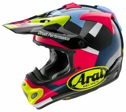 Arai Helmets Arai VX Pro 4 Block Helmet