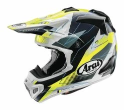 Arai Helmets Arai VX Pro 4 Resolute Helmet -Bell Sales Store arai vx pro4 resolute helmet yellow